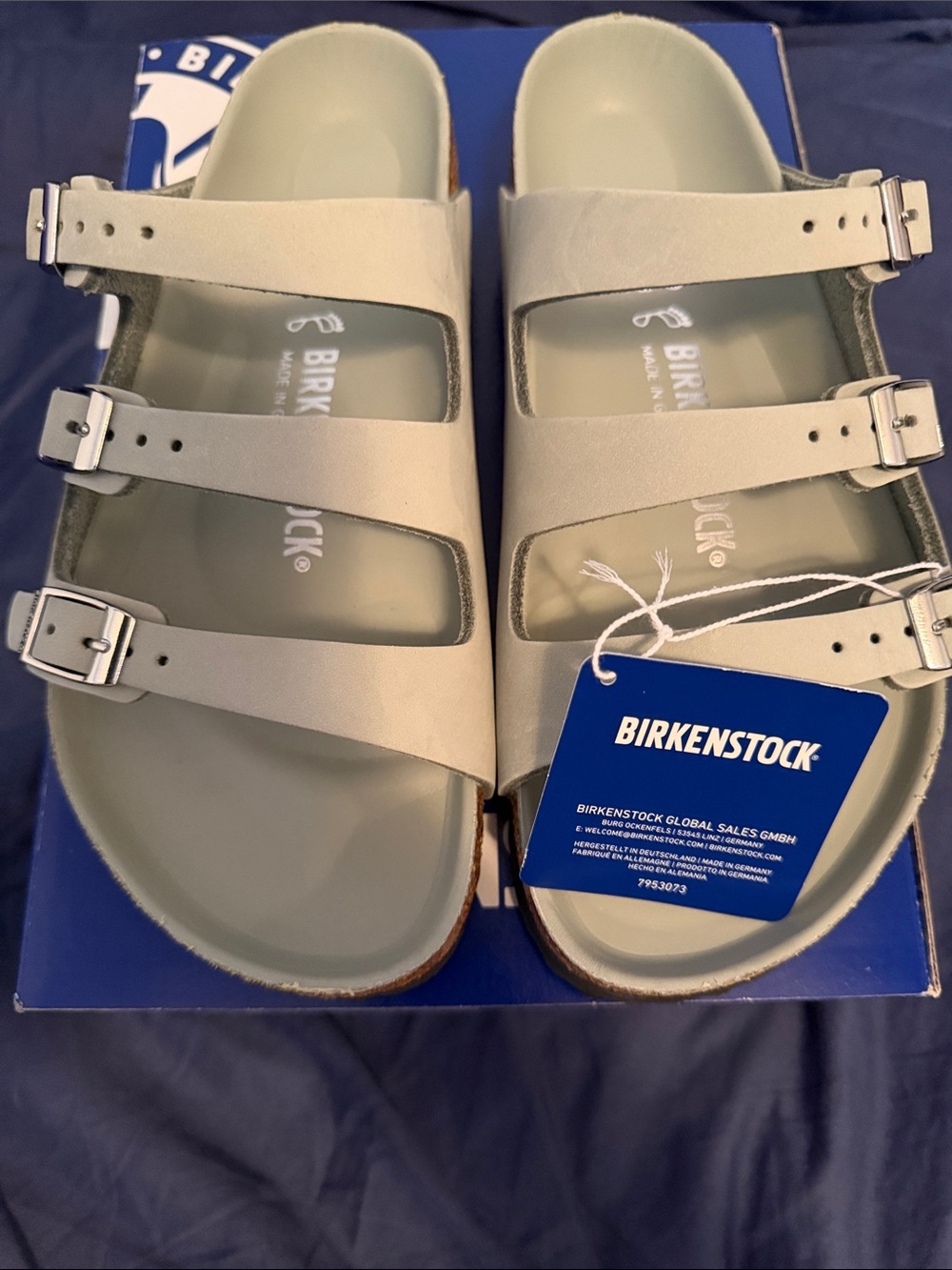 ✨NEW✨ Florida Fresh Birkenstock